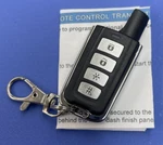 Ultra Start Keyless Entry Remote Fob Transmitter TXR4-METAL-13 MKYTXPT4G. Fixed Price $37.50.