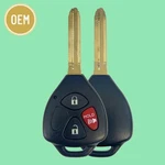 Toyota RAV4 Sport 2007-2009 Oem 3 Button Remote Head Key HYQ12BBY No Chip. Fixed Price $28.00.