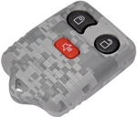 Keyless Entry Transmitter Cover-remote Case Dorman 13625GYC. Fixed Price $29.93.