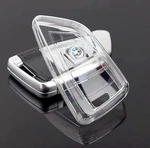 Iuiu Bmw Key Fob Cover, Premium Soft Tpu Clear, Crystal. Fixed Price $17.18.
