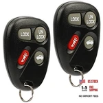 Car Fob Keyless Entry Remote Fits Buick Lesabre Park Avenue/chevy G-792. Fixed Price $40.43.
