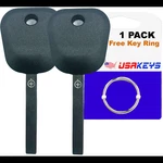 For 2015 2016 2017 2018 2019 2020 2021 Gmc Savana Replacement Hi Sec Key B120. Fixed Price $15.08.