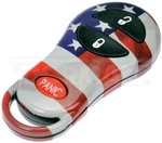 Dorman 13628US Keyless Remote Case American Flag. Fixed Price $23.59.