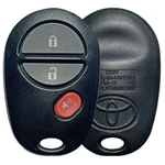 Original Factory Toyota Tacoma Tunda Pickup Truck Remote Keyless Fob. Fixed Price $24.99.