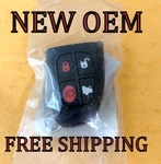 New Oem Jaguar XJ8 Type Flip Keyless Remote Fob Transmitter NHVWB1U241. Fixed Price $215.56.