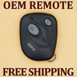 Oem 96 - 00 Bmw Z3 M3 328I Keyless Entry Remote Fob Transmitter A269ZUA111. Fixed Price $925.00.