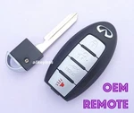 Oem 2006-2010 Infiniti M35 M45 Smart Keyless Entry Remote Fob CWTWBU735. Fixed Price $169.99.