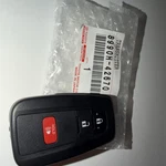 *new/ Toyota Keyless Entry Transmitter For 2023-2025 RAV4 8990H-42670. Fixed Price $119.00.