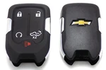 Oem 2019-2022 Chevrolet Silverado 5 Button Remote Key Fob Case Shell Replacement. Fixed Price $34.94.