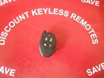 Autostart Aftermarket Keyless Remote NAHAS2403 4-BUTTON Gc. Fixed Price $12.50.