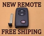 New Smart Keyless Remote Fob For Toyota Venza Prius 4RUNNER HYQ14ACX 89904-47371. Fixed Price $41.32.