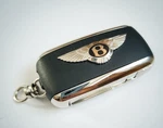 1X Replacement Remote Key Shell Case Fob For Bentley Continental Gtc 2004-17. Fixed Price $75.88.