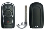 New For Buick Regal Tourx Keyless Remote Smart Car Fob HYQ4EA 13532391 Fab. Fixed Price $31.01.