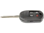 Dorman Keyless Remote Case Fits Ford Taurus 2009-2018 14NWQH. Fixed Price $36.83.