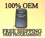 100% Oem Mitsubishi Eclipse Galant Keyless Remote Fob Transmitter OUCG8D-525M-A. Fixed Price $814.00.