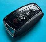 Oem 2014-2016 Hyundai Sedan Smart Key Remote Fob Trunk SY5MDFNA433 Equus Logo!!. Fixed Price $28.99.