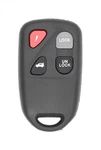 Fits Mazda 41848 Oem Button Key Fob. Fixed Price $46.77.