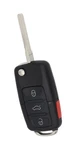 Fits Volkswagen Hlo 1J0 959 753T Oem 4 Button Key Fob. Fixed Price $26.77.
