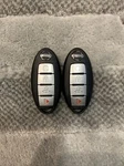 2 Keyless Entry Remote Smart Fob For Nissan Altima Rogue Murano KR55WK48903. Fixed Price $44.99.