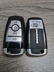 One New Ford Bronco 21-24 4-BUTTON Smart Key 2-WAY M3N-A2C931426 M2DT-15K601-CB. Fixed Price $79.99.
