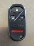 1996 97 98 2001 Acura Rl Keyless Remote Fob Transmitter CWT72147KA Oem. Fixed Price $57.75.