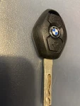 Oem 6 955 750 Bmw X3 X5 Button Keyless Entry Remote Alarm Fcc ID:LX8 Fzv. Fixed Price $27.27.