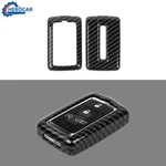 Carbon Fiber Key Fob Protector Case Cover Shell Trim For Jeep Grand Cherokee 21+. Fixed Price $21.49.