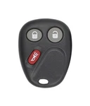Fits Gm 15008009 MYT3X6898B Oem Button Keyless Entry Remote Fob. Fixed Price $14.77.