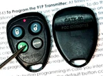 Prestige Keyless Remote Fob Fcc Id H5OT43 91PR Car Starter Control. Fixed Price $54.22.