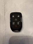 Replacement Key Fob Without Transponder. Fixed Price $25.00.
