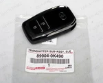 89904-0K490 Toyota Genuine Oem Transmitter Sub-assy Electrical Key New. Fixed Price $203.00.