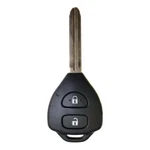 Xhorse Vvdi Key Tool Universal Wired Remote Compatible With Toyota Style 2B. Fixed Price $13.65.