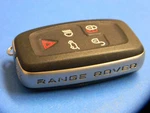 Land Rover Range Smart Keyless Go Entry Remote Fob AH42-15K601-AF. Fixed Price $99.99.