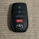 Oem 2024-26 Toyota Land Cruiser Smart Key Fcc: HYQ14FBX Pn: 8990H-60790 Unlocked. Fixed Price $179.99.