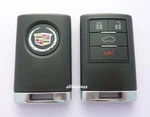 Original Oem Gm Cadillac Sts Cts Dts Keyless Entry Remote Fob 22889449 Driver 1. Fixed Price $44.99.