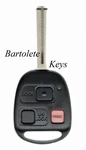Remote Control Car Key Fob For 2003 2004 2005 2006 2007 2008 Lexus. Fixed Price $15.99.