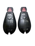 Pk Unlocked 2014-2023 Oem Jeep Cherokee Fobik Key Remote GQ4-53T R/s. Fixed Price $50.00.