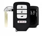 Oem Honda Fit, Hr-v Smart Key Fob 72147-T7S-A01, KR5V1X Includes Uncut Blade. Fixed Price $31.90.