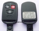 New Oem 2004-2006 Hyundai Elantra Santa Fe Keyless Entry Remote Fob OSLOKA-221T. Fixed Price $29.99.