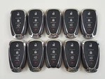Lot Of 10 Chevrolet 16-20 Original Smart Key Oem Less Entry Remote 433MHZ 8771. Fixed Price $274.99.