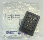 New 2013-2014 Cadillac Ats Xts Smart Keyless Remote Entry Fob Gm 22856930. Fixed Price $229.74.