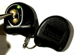 Keyless Remote Fob M65NVT212HP Barracuda IAS-300 1AS Micro Alarm Car Starter. Fixed Price $26.99.