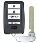 Remote Smart Key For Acura Mdx 2014 2020 Pn: 72147-TZ5-A01 KR5V1X. Fixed Price $29.99.