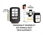 Diy Bundle For 2018-2021 Honda Accord Smart Key CWTWB1G0090 Inc Programmer!!. Fixed Price $129.90.