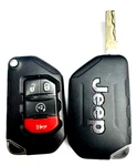 Used Oem Jeep Wrangler Gladiator 2018-2026 Car Keyless Remote Fob OHT1130261. Fixed Price $19.86.
