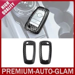 Carbon Fiber Key Fob Cover Shell Case Cap Trim Ford Bronco 2021+/F150 2018+. Fixed Price $17.99.