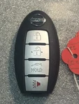 Genuine Factory Oem - Nissan Smart Keyless Entry Remote Fob Fcc; KR5S180144014. Fixed Price $34.20.
