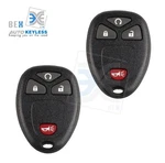 New Keyless Entry Remote Key-fob Replacement For Buick 2005-2007 Terraza. Fixed Price $18.31.