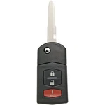 KEYLESS2GO Replacement New Entry 3 Button Remote Flip Fob For.... Fixed Price $44.10.