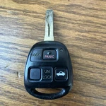 Oem 2001-2011 Lexus ES330 LS430 SC430 Remote Head Combo Key HYQ1512V 50021 3-BTN. Fixed Price $34.95.
